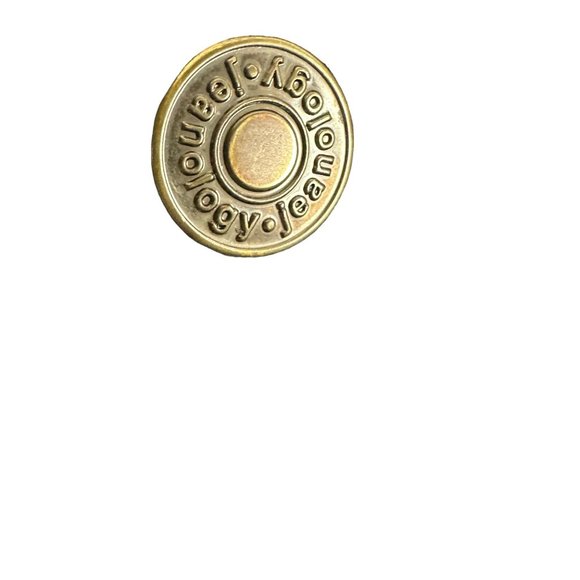 Newport News Jeanology snakeprint embossed denim jeans Size 8 - Picture 6 of 6